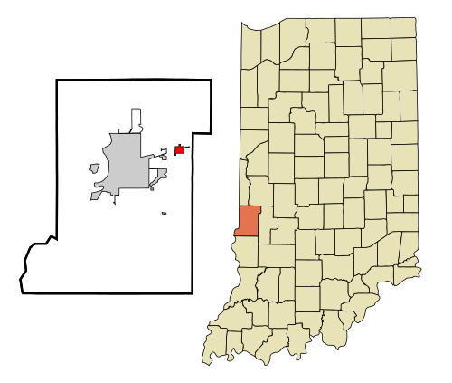 Seelyville, Indiana